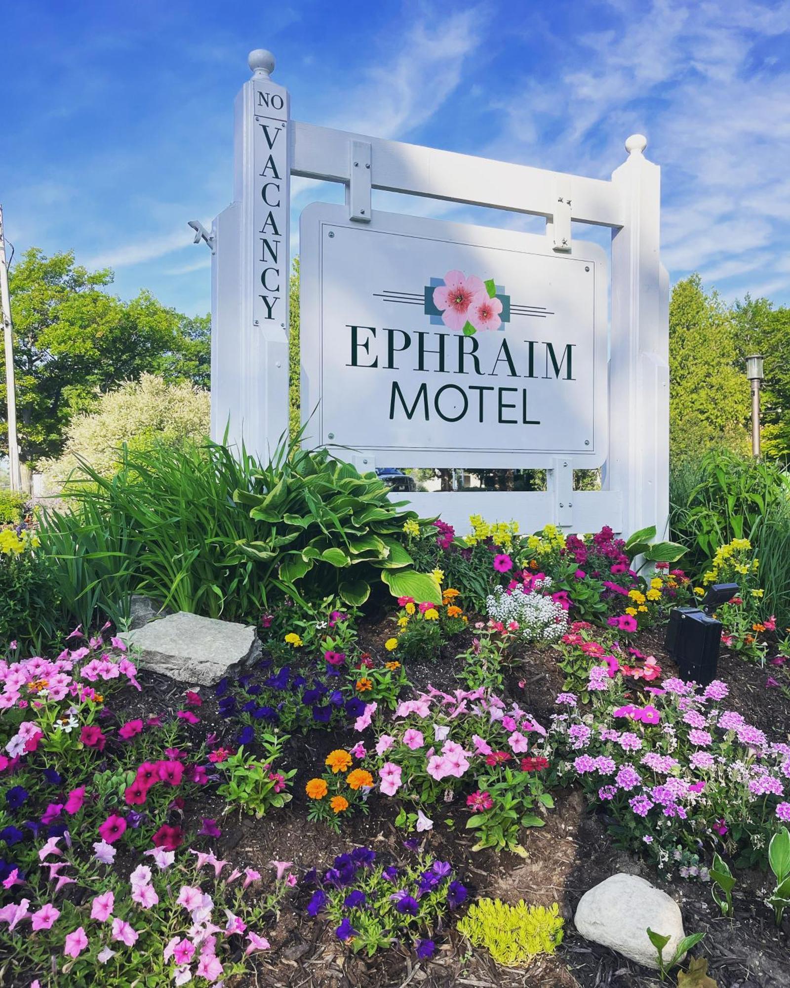 Ephraim Motel Ngoại thất bức ảnh